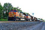 BNSF 5442 on B-120